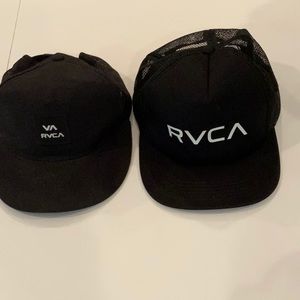 RVCA HATS